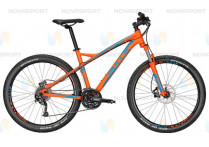 Велосипед Bulls Sharptail 2 Disc 27.5 (2015) Orange Matt