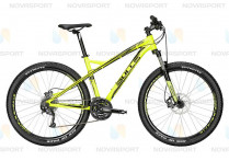 Велосипед Bulls Sharptail 2 Disc 27.5 (2015) Yellow Shiny