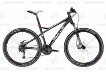 Велосипед Bulls Sharptail 2 Disc 27.5 (2015) Black Matt