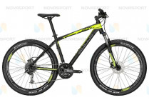 Велосипед Bulls Bushtail 27.5 (2015) Neon Yellow/Black