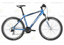 Велосипед Bulls Pulsar (2015) Blue