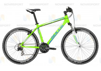 Велосипед Bulls Pulsar (2015) Green