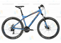 Велосипед Bulls Sharptail 1 Disc (2015) Blue