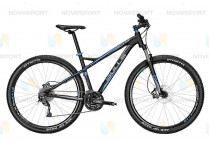 Велосипед Bulls (2015) Sharptail 29 Black Matt