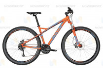 Велосипед Bulls (2015) Sharptail 29 Orange Matt
