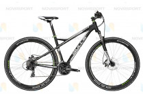 Велосипед Bulls Sharptail Supreme 29 (2015) Black Matt
