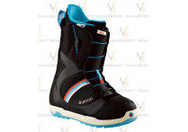 Ботинки для сноуборда women Burton Mint black/multi