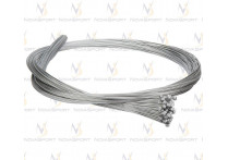 Трос тормоза BWC3002 Jagwire 1,6х1700 мм, нерж., 100 шт.
