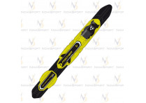 Крепление лыжное NNN Fischer Exercise Classic Nis Yellow
