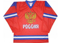 Свитер хоккейный Россия