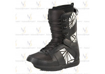 Ботинки для сноуборда TRANS Men Basic black