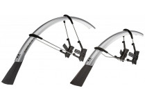 SKS Крылья Raceblade Pro XL, серебристые SKS Крылья Raceblade Pro XL, серебристые