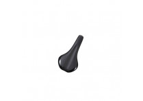 Седло вело ZEUS Z-1050 MTB Sport 270*145mm,рельсы сталь,анатомическое,черное,325гр