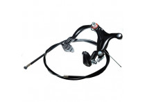 Тормоз передний BMX SPARKLE SB-1001D U-brake alloy,трос