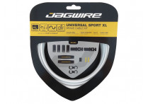 Jagwire тросы с оболочками для тормозов длинные комплект Universal Sport Brake xl, белый
