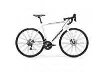 Велосипед Merida Scultura Disc 400 White/Black 2020