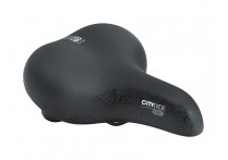 Kellys SITYRIDE GEL 260х225мм, гель/пена, амортизация: эластомер черный