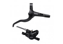 Тормоз дисковый Shimano BL-MT401(прав)/BR-MT401(зад) 1700мм EMT4012KGRXRA170