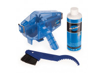 Набор Park Tool для чистки цепи, машинка, щетка, очиститель/PTLCG-2.4