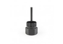 Съемник кассеты ParkTool, для Shimano/SRAM/SunRace и др., с направляющим штифтом/PTLFR-5.2G