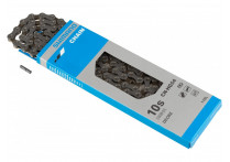 Цепь Shimano Deore, HG54, 10ск, 116 зв., амп.пин (1шт)