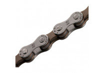 Цепь вело Z9 KMC 1/2'x11/128' 116 звеньев с замком CL566R для 9 скор. кассет в инд.уп/570108