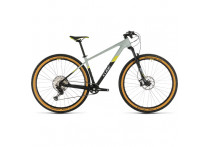 Велосипед CUBE ACCESS WS C:62 PRO 29 (lightblue'n'lime) 2020 326200-29 S(15')(326200-15)