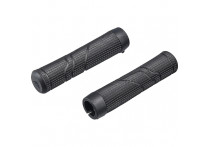 Грипсы Merida с замком Comp EC Ergonomic shape, soft rubber 33x130mm Black (2058035494)