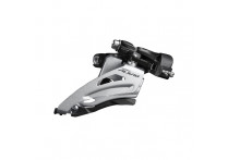 Переключатель передний Shimano Alivio универсальная тяга M4020 64-69 EFDM4020MBX4 Переключатель передний Shimano Alivio универсальная тяга M4020 64-69 EFDM4020MBX4