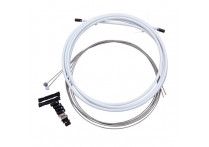Комплект для тормоза Merida Universal Brake Cable Kit 5mm White (2256023858)