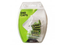 Комплект наконечников для рубашки/троса Merida Universal End Caps Green (2260001948)