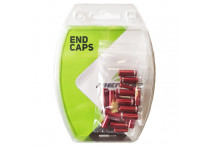 Комплект наконечников для рубашки/троса Merida Universal End Caps Red (2260001926)