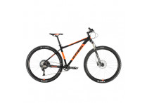 Велосипед Stark'20 Krafter 29.8 HD SLX черный/оранжевый 37722 20' (H000016241)