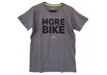 Футболка Merida T-Shirt More Grey кор.рукав 37946 M (2287012979)