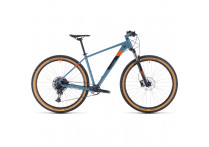 Велосипед CUBE ACID 29 (bluegrey'n'orange) 2020