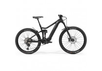 Велосипед Merida eOne-Sixty Limited-Edition GlossyBlack/MattBlack 2020