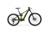 Велосипед Merida eOne-Sixty Limited-Edition GlossyGreen/MattBlack 2020