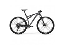 Велосипед Merida Ninety-Six 9.400 SilkAnthracite/Black 2020 37578 XL(22')(33766)