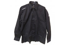 Рубашка Merida Mechanic Wear Black дл.рукав 37942 L (2287012429)