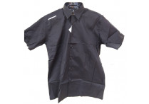 Рубашка Merida Mechanic Wear Black кор.рукав 37943 L (2287012504)