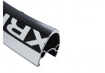Alexrims AT470 700Cх17ммх32Н, F/V, аэропрофиль, CSW, для бескамерных покрышек, чёрный (шоссе)