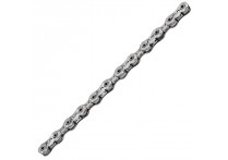 Цепь TAYA NOVE-91 (UL), 9 ск., 116L цвет: SILVER/SILVER, с соед.звеном, в торг.уп. (аналог PC-991HP)