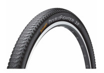 Continental Double Fighter III 29 x 2.0, (50-622) чёрный/чёрный Continental Double Fighter III 29 x 2.0, (50-622) чёрный/чёрный