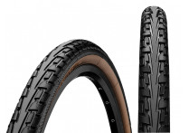 Continental RIDE Tour, 26 x 1.75, 47-559, чёр./коричн., 180TPI, Extra Puncture Belt Continental RIDE Tour, 26 x 1.75, 47-559, чёр./коричн., 180TPI, Extra Puncture Belt