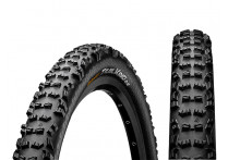 Покрышка Continental Trail King II 2.4 27.5 x 2.4 (60-584) чёр./чёр. складная, 3/180TPI, Performance Покрышка Continental Trail King II 2.4 27.5 x 2.4 (60-584) чёр./чёр. складная, 3/180TPI, Performance