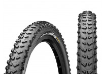 Покрышка Continental Mountain King III 2.3 26 x 2.3 (58-559) чёр./чёр. складная, 3/180TPI, Performance, PureGrip, TR Покрышка Continental Mountain King III 2.3 26 x 2.3 (58-559) чёр./чёр. складная, 3/180TPI, Performance, PureGrip, TR