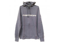 Толстовка Merida Hooded Zip Grey дл.рукав 38230 M (2288004282)