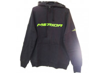 Толстовка Merida Hooded Zip Black дл.рукав 37944 M (2288004204)