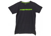 Футболка Merida T-Shirt black кор.рукав 19345 M (2287013293)