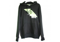 Толстовка Merida Hooded More Bike Black дл.рукав 38464 M (2287013776)